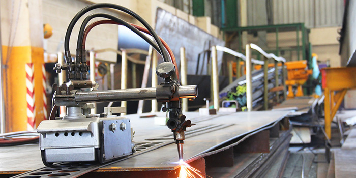 endustriyel makine uretimi